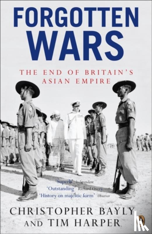 Bayly, Christopher, Harper, Tim - Forgotten Wars