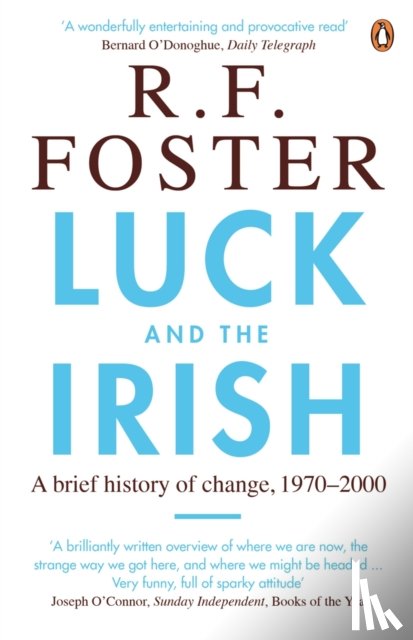 Foster, Professor R F - Luck and the Irish