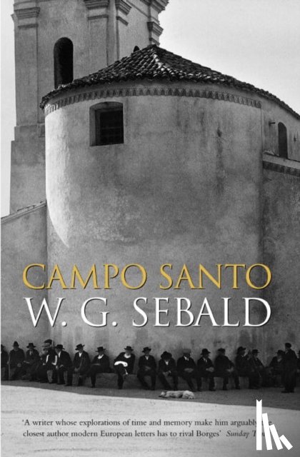 Sebald, W. G. - Campo Santo