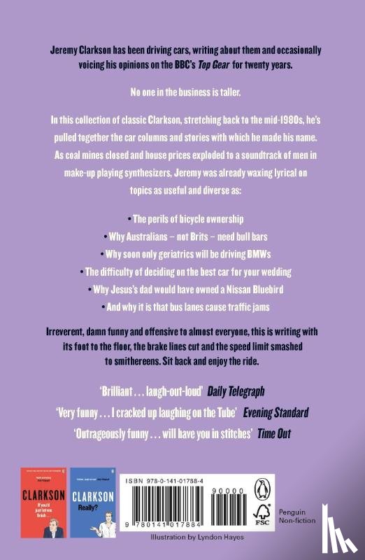 Clarkson, Jeremy - Clarkson on Cars