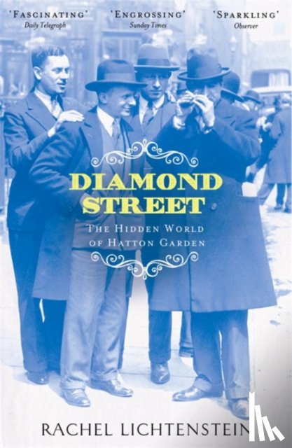 Lichtenstein, Rachel - Diamond Street