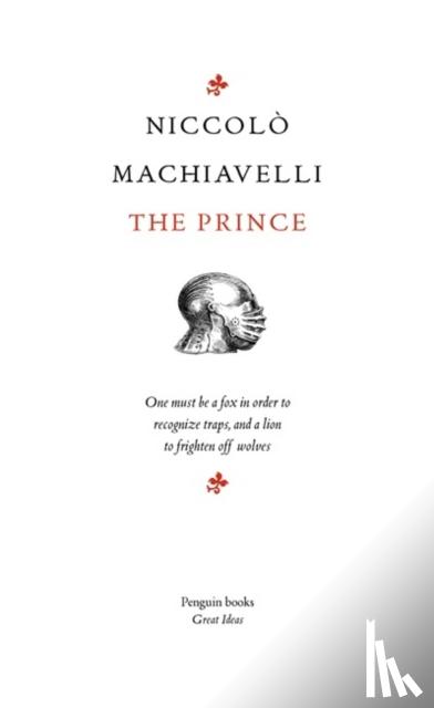 Machiavelli, Niccolo - Prince, The
