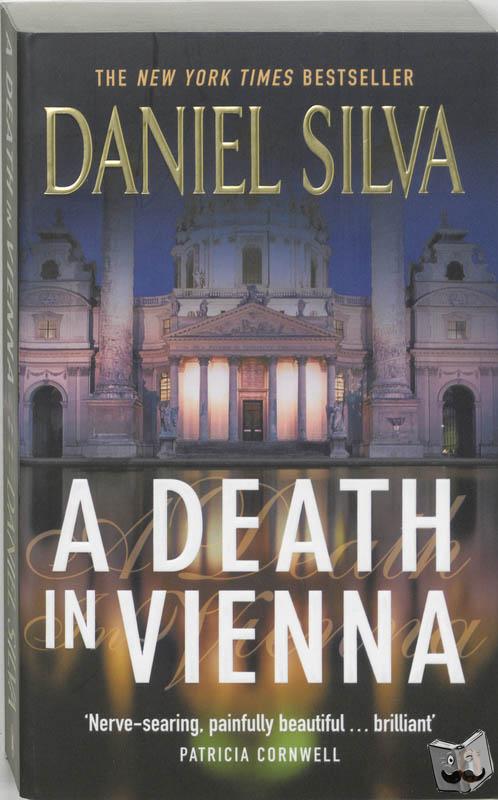Silva, Daniel - A Death in Vienna