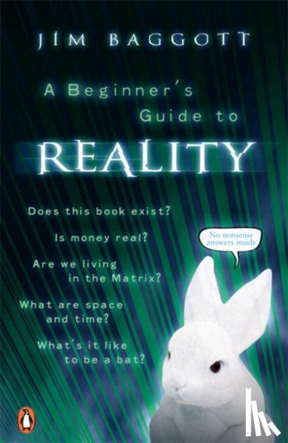 Baggott, Jim - A Beginner's Guide to Reality