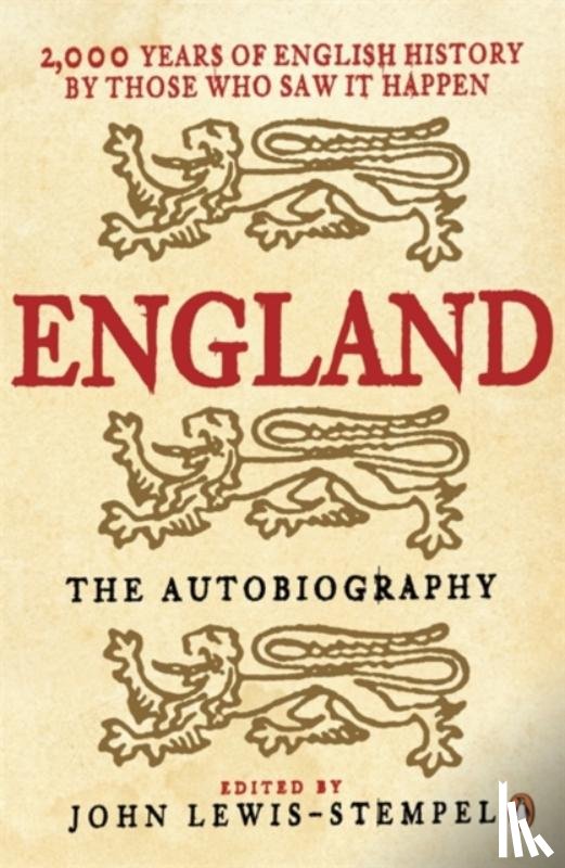  - England: The Autobiography