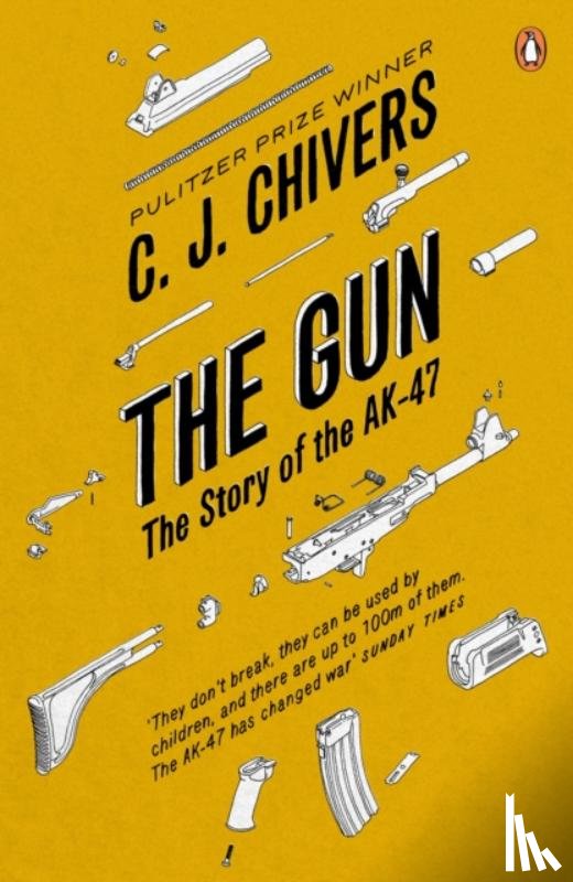 Chivers, C. J. - The Gun