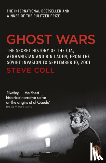 Coll, Steve - Ghost Wars