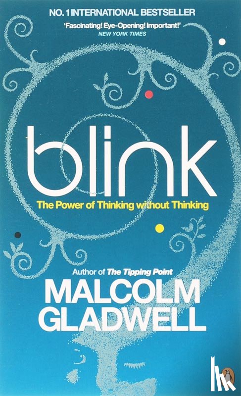 Gladwell, Malcolm - Blink