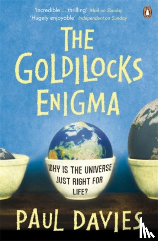 Davies, Paul - The Goldilocks Enigma