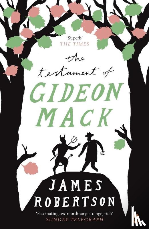 Robertson, James - The Testament of Gideon Mack