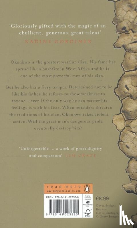 Achebe, Chinua - Things Fall Apart
