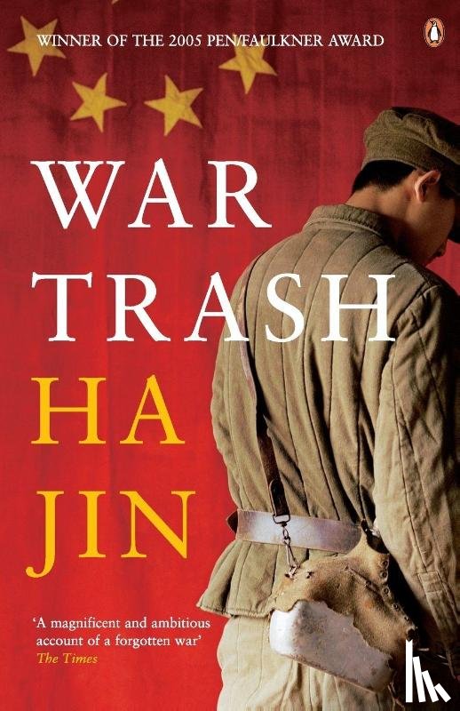 Jin, Ha - War Trash