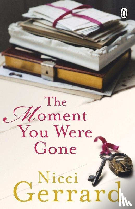 Gerrard, Nicci - The Moment You Were Gone