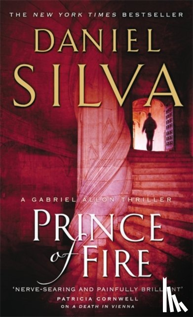 Silva, Daniel - Prince of Fire