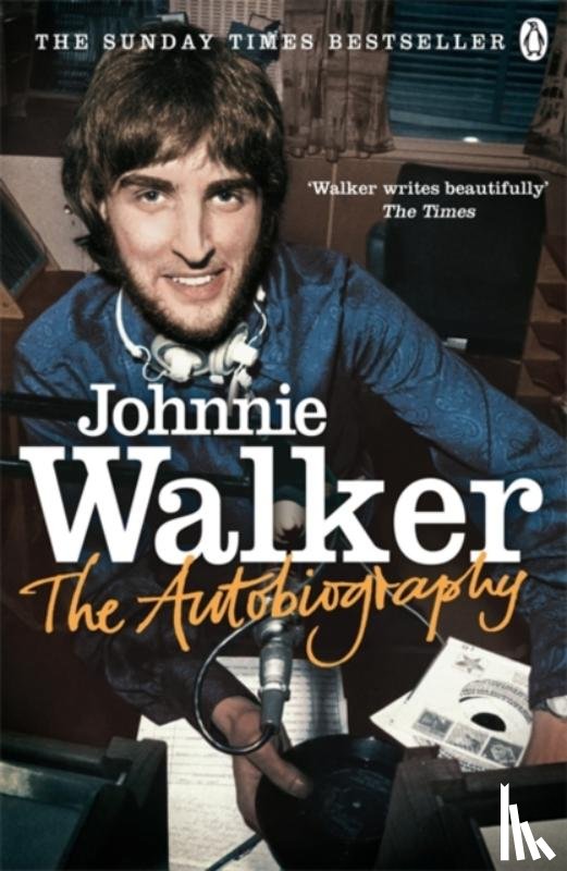 Walker, Johnnie - The Autobiography