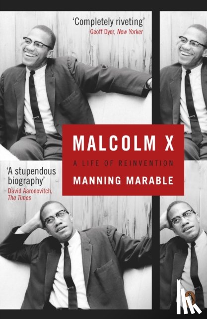 Marable, Manning - Malcolm X