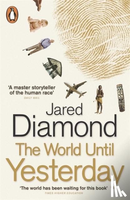 Diamond, Jared - World Until Yesterday