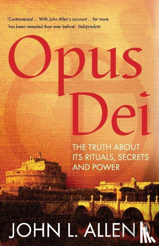 Allen, John L. - Opus Dei