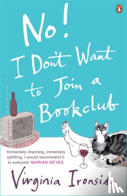 Ironside, Virginia - No! I Don't Want to Join a Bookclub