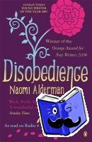 Alderman, Naomi - Disobedience