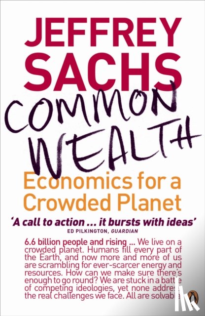 Sachs, Jeffrey - Common Wealth