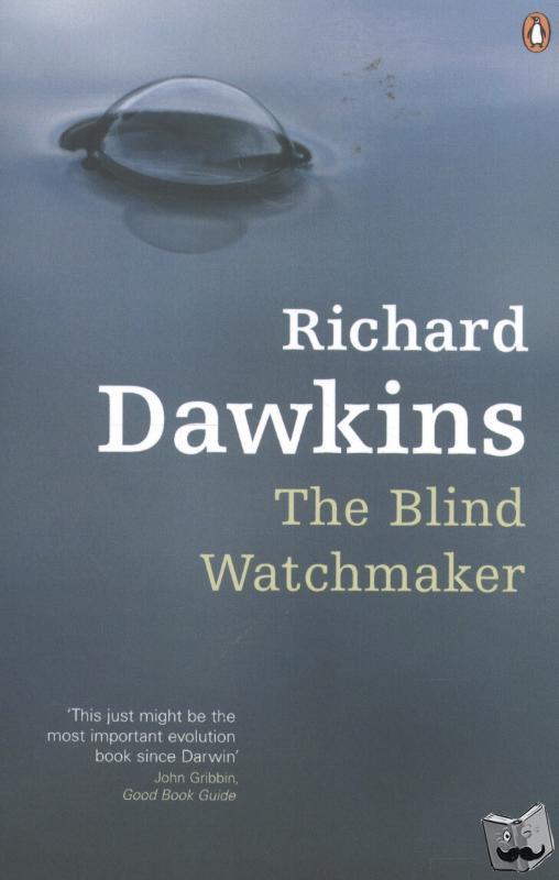 Dawkins, Richard - The Blind Watchmaker
