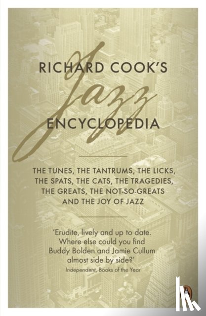 Cook, Richard - Richard Cook's Jazz Encyclopedia