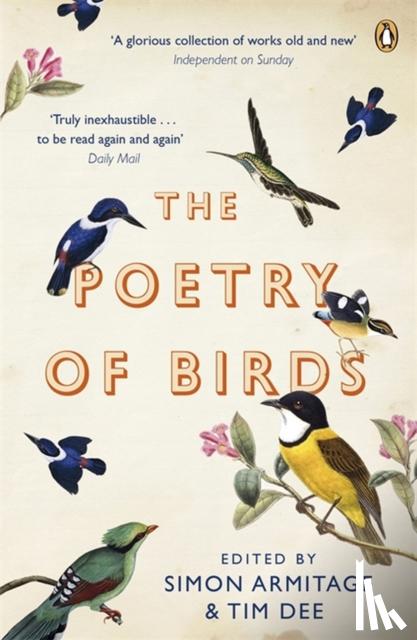 Armitage, Simon - The Poetry of Birds