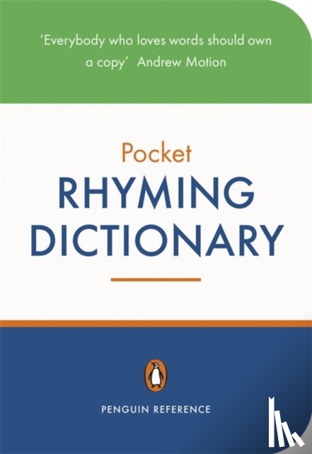 Fergusson, Rosalind - Penguin Pocket Rhyming Dictionary