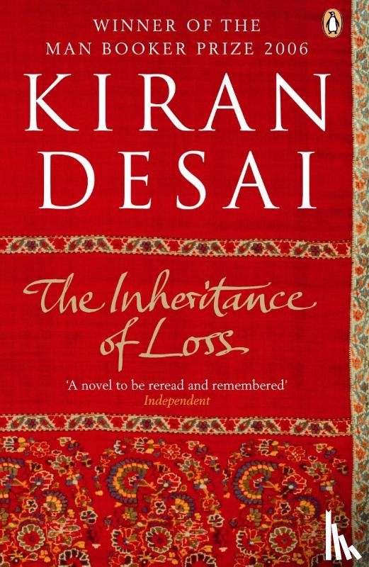 Desai, Kiran - The Inheritance of Loss