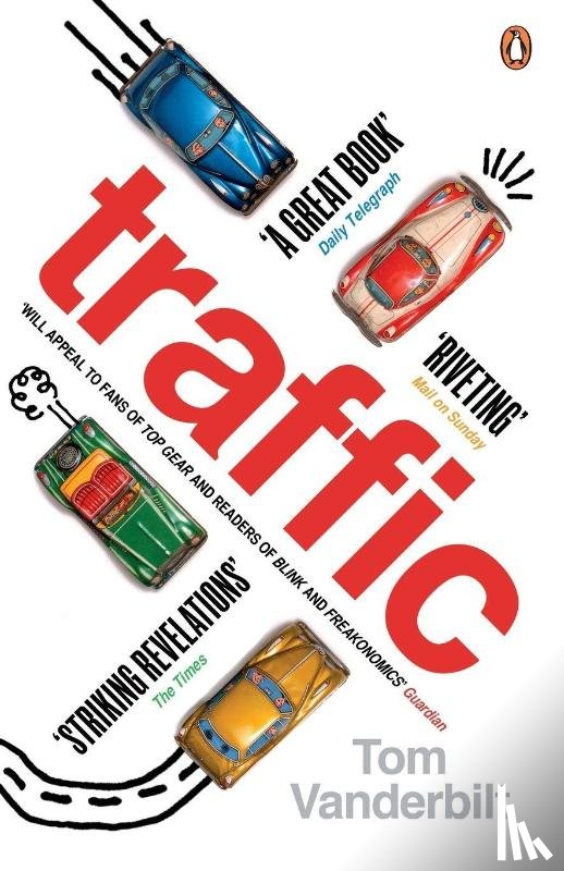 Vanderbilt, Tom - Traffic