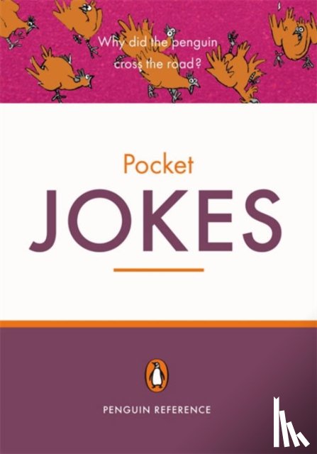 Pickering, David - Penguin Pocket Jokes