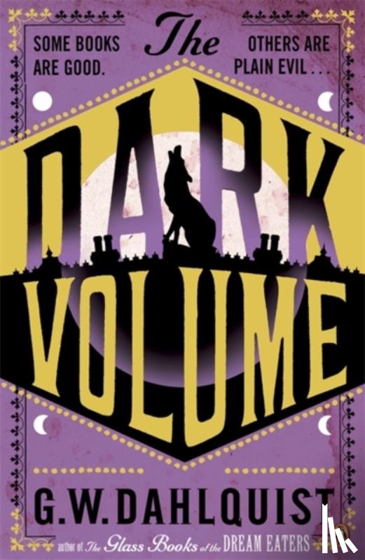 Dahlquist, G.W. - The Dark Volume