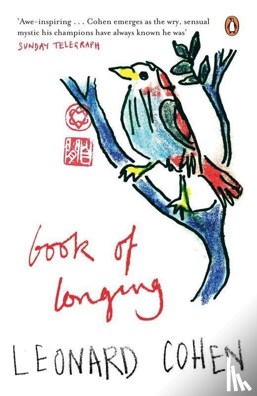 Cohen, Leonard - Book of Longing