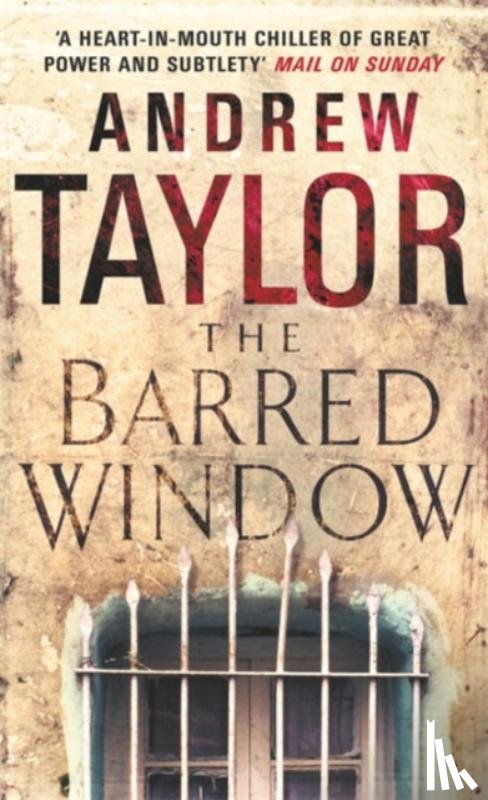 Taylor, Andrew - The Barred Window