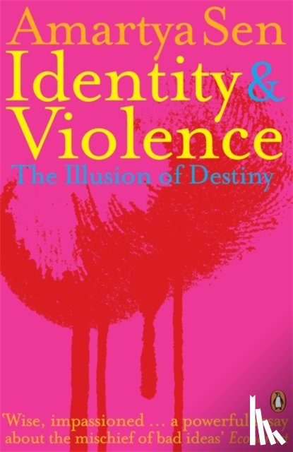 Sen, Amartya - Identity and Violence