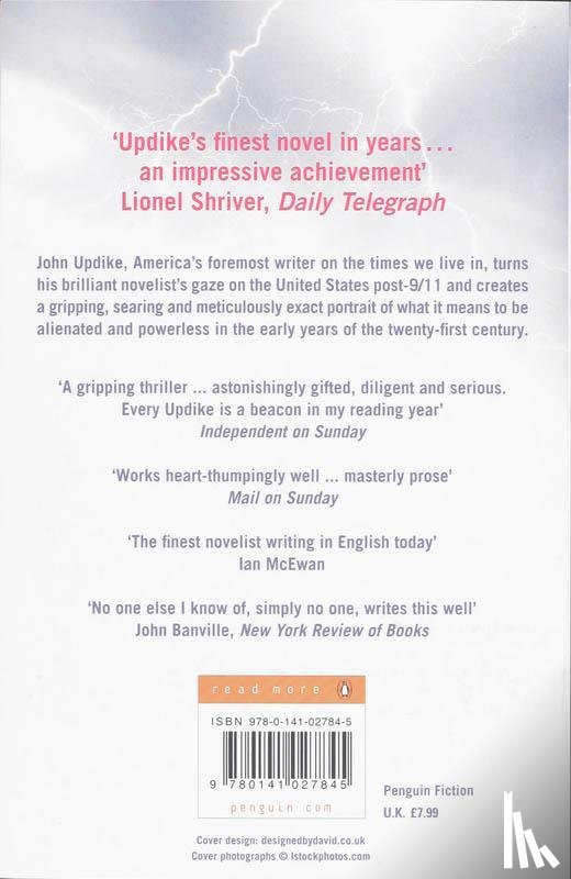 Updike, John - Terrorist