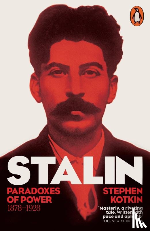 Kotkin, Stephen - Stalin, Vol. I