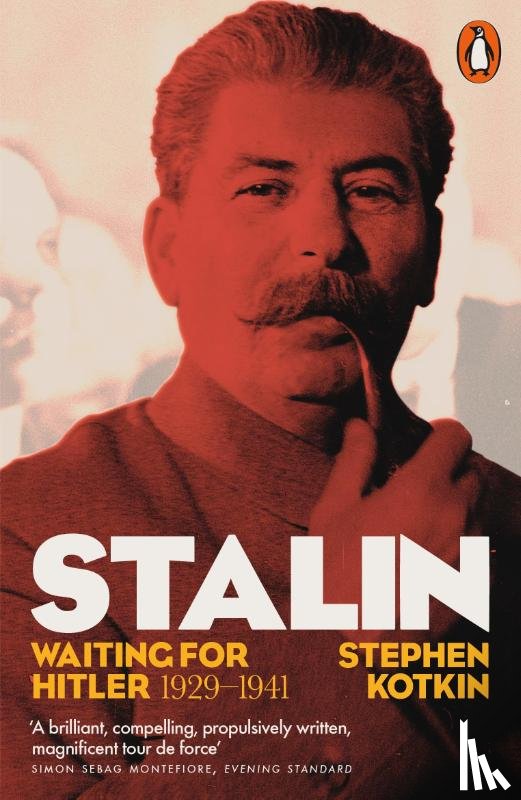 Kotkin, Stephen - Stalin, Vol. II