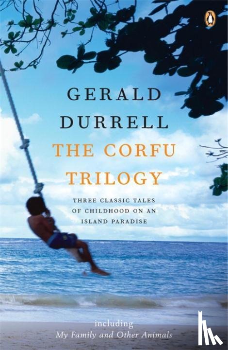 Durrell, Gerald - The Corfu Trilogy
