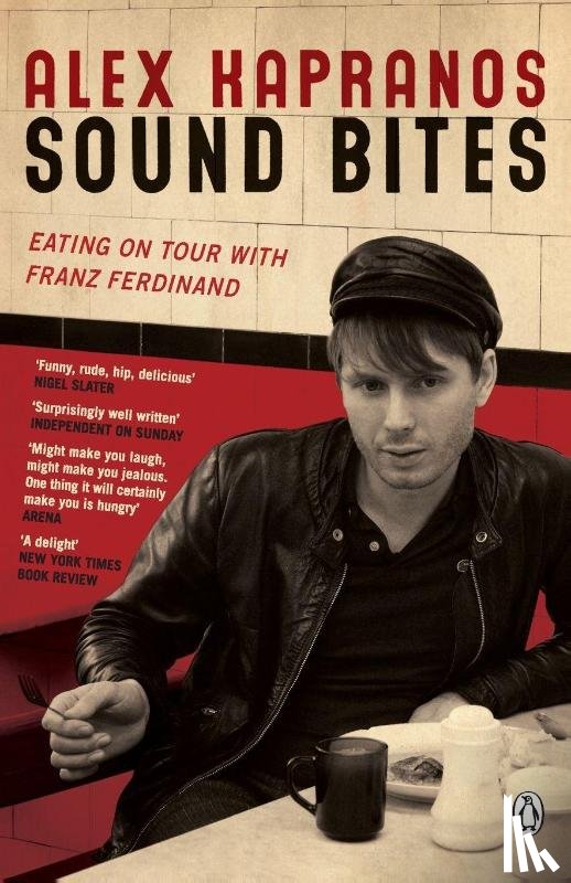Kapranos, Alex - Sound Bites