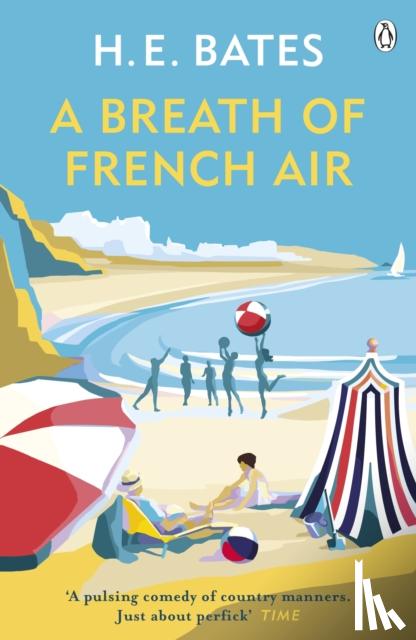 Bates, H. E. - A Breath of French Air