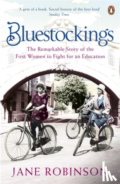 Robinson, Jane - Bluestockings