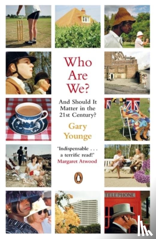 Younge, Gary - Who Are We?