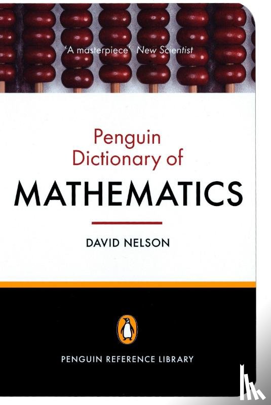 Nelson, Dr David - The Penguin Dictionary of Mathematics