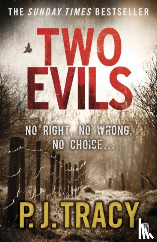Tracy, P. J. - Two Evils