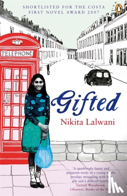 Lalwani, Nikita - Gifted