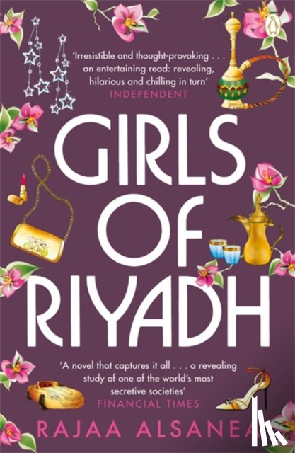 Alsanea, Rajaa - Girls of Riyadh