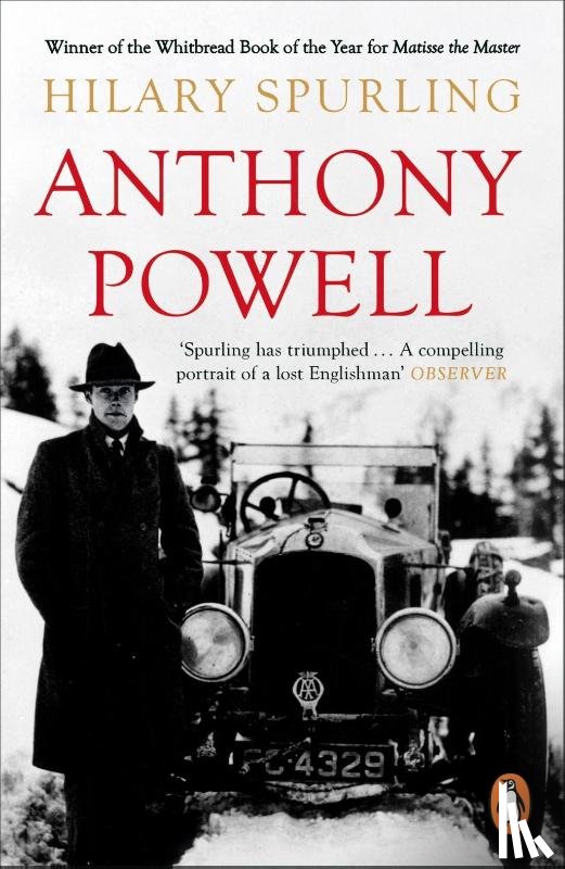 Spurling, Hilary - Anthony Powell