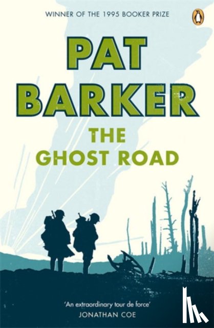 Barker, Pat - The Ghost Road